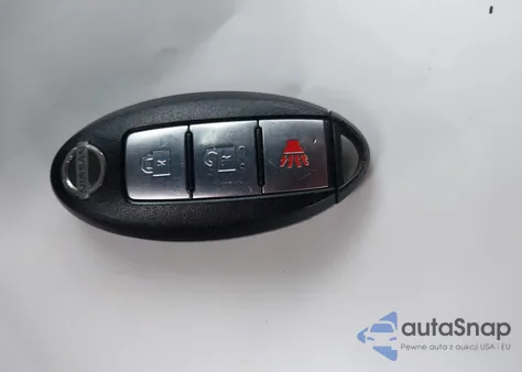 2011 Nissan Juke Sl from USA, damaged, VIN JN8AF5MR4BT002834